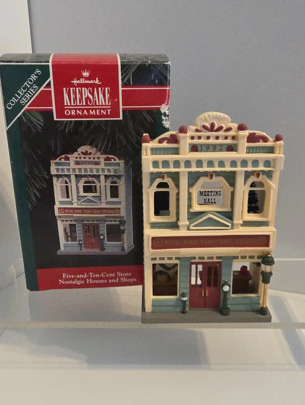 1992 Hallmark Keepsake 